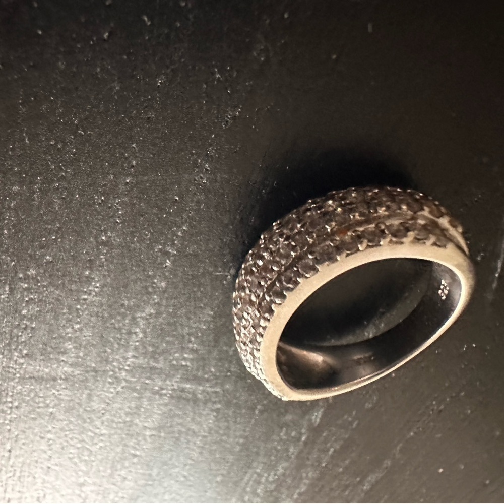 Sterling silver ring​​​​ - Picture 2 of 5